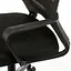 Крісло офісне Special4You Leo black (E7184) - мініатюра 13