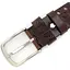 Ремінь шкіряний Grande Pelle 4х120х0.4 см acs0029226 - мініатюра 2