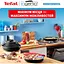 Набір посуду Tefal Ingenio Easy Cook & Clean 5 предметів чорний (L1539053) - мініатюра 16