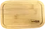 Бокс пищевой Eurogold с бамбуковой крышкой (24х18,5 см) - миниатюра 2