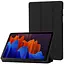 Чохол-книжка DK для Samsung Galaxy Tab A9+ (X210 / X215 / X216) екошкіра/силікон Smart Case black - мініатюра 1