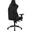 Геймерское кресло GT Racer (X-0716 Fabric Black) - миниатюра 5
