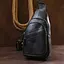 Кожаная мужская сумка через плечо Vintage 17х31х7 см sum0020160 - миниатюра 6