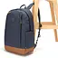 Рюкзак антикрадій Pacsafe Go 25 л backpack синій (35115651) - мініатюра 2