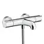 Термостат для ванны Hansgrohe Ecostat 1001 CL 13201000 Хром - миниатюра 1