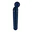 Вибромассажер Satisfyer Planet Wand-er 30.4 см синий - миниатюра 3