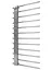 Водяной полотенцесушитель Mario Комфорт 1210x600/50, Хром - миниатюра 1