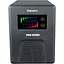 ДБЖ Gemix PSN-2000U, 2000VA/1200W 24V/220V, 7/13/18A, 3xSchuko, без АКБ - мініатюра 1