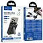 Портативний ЗП Power Bank Hoco Q48 Core PD20W з БЗП+iWatch 10000 mAh Black - мініатюра 2
