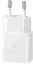 Samsung Зарядний пристрій мережевий 15Вт USB-С, кабель USB-C > USB-C, 1 м, білий - мініатюра 1