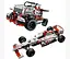 Конструктор JiSi bricks Technic 3366 Гоночний автомобіль Formula-1 - 1141 дет. - мініатюра 1