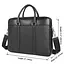 Ділова сумка для ноутбука John McDee кожана 38х28.5х6.5 см sum0028192 - мініатюра 5