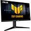 Монітор Asus 27` TUF Gaming VG27AQML5A (90LM0BG0-B02971) IPS Black 300Hz - мініатюра 2
