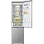 Холодильник LG с нижним морозильным отделением 203x60х68 холод.отд. 277 л мороз.отд. 110л 2дв. А++ NF инв. диспл. внеш. зона св. тело Metal Fresh серебристый - миниатюра 5