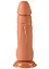 Фалоімітатор Hidden Desire Inferno 20 см (тілесний) - мініатюра 11