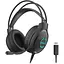 Навушники A4Tech FH300U Black - мініатюра 1
