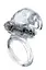 Ерекційне кільце Rabbit Vibro Cock Ring Clear Boss Series 67-00049 92587 - мініатюра 1