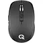 Мишка OfficePro M267B Silent Click Wireless Black (M267B) - мініатюра 1