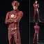 Фігурка Спалах The Flash Barry Allen Flash ARTFX+ 17.5см FL10 - мініатюра 3