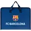 Папка-портфель Kite FC Barcelona на блискавці A4 (BC25-202) - мініатюра 1