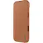 Шкіряний чохол-книжка Nillkin Qin Pro Camshield для Apple iPhone 17 Air 6.5" Brown - мініатюра 2