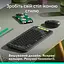 Клавіатура Logitech POP Icon Keys Bluetooth UA Graphite (920-013157) - мініатюра 5