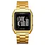 Наручний годинник 1879GD Gold Skmei acs0030505 - мініатюра 1