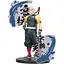 Фігурка Bandai Spirits Клинок розсікаючий демонів Тенген Узуй Demon Slayer Tengen Uzui 18 см BS DS TU 18 - мініатюра 1