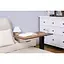 Приставной компьютерный стол OfficePro ODM366B Black [126534] - миниатюра 10