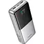 Внешний аккумулятор Borofone BJ75A Foinse 20000mAh 22.5W Silver (132911) - миниатюра 4