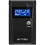 Джерело безперебійного живлення Armac Office 850E LCD 850VA/480W (Z22850) - мініатюра 2