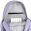 Рюкзак GoPack Education Teens 2510M бузковий Лавандовий (GO26-2510M-3) - мініатюра 13