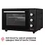 Электрическая печь Perfelli MIRAGE 37 BLACK - миниатюра 10