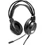 Навушники Hölmer H-01GS 3.5 мм Black (H-01GS) - мініатюра 1
