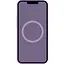 Чехол Silicone case AAA with Magsafe and Animation для Apple iPhone 14 Pro 6.1 Фиолетовый/Iris - миниатюра 3