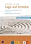 Sage und Schreibe. Посібник для вивчення лексики німецької мови. Базовий рівень - мініатюра 1