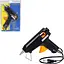 Пістолет для сухого клею Bambi JQ4032-40W Glue Gun D-1.1 см чорний - мініатюра 1