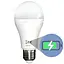 Лампочка світлодіодна E27 Smartcharge AC15W з вбудованим акумулятором - мініатюра 1