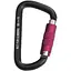 Карабин Rock Empire Accessory Carabine 2T Black (1053-ZRC062.000+0000W0008) - миниатюра 1