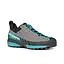 Кросівки Scarpa Mescalito WMN 41 Сірий-Бірюзовий - мініатюра 1