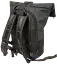 Прорезиненный молодежный рюкзак 18L Rolltop-Rucksack черный LS sum0028840 - миниатюра 4