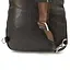 Шкіряна сумка-слінг Grande Pelle 31х20х7 см sum0025545 - мініатюра 5