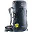 Рюкзак Deuter Speed Lite 24 SL Black (1052-3410518 7000) - миниатюра 1