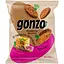 Ржаные сухарики Gonzo со вкусом студня с хреном 50 г (903649) - миниатюра 1