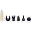 Вібромасажер Pillow Talk Secrets Desires 6-Piece Mini Massager Set Navy - мініатюра 2