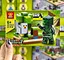 Конструктор Герої комп'ютерної гри, 51 деталь, 15x10x4 см - мініатюра 2