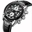 Мужские часы Megir 2020 Montre Dark - миниатюра 2
