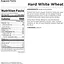 Пшеница твердых сортов Augason Farms с большим сроком годности до 30 лет 236 порций - миниатюра 3