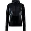 Куртка Craft ADV Charge Jersey Hood Jacket W S Чорний (1068-1910512 S 999000) - мініатюра 1