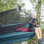 Гамак Grand Canyon Bass Mosquito Hammock Storm зеленый (360028) - миниатюра 9